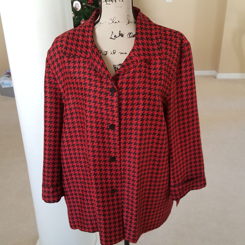 💕Silkland Silk Jacket